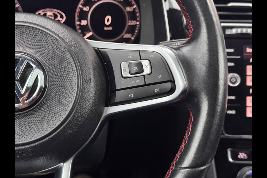 Volkswagen Golf 2.0 TSI GTI Performance Pano/Keyless/Camera/Virtual