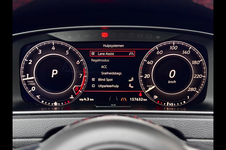 Volkswagen Golf 2.0 TSI GTI Performance Pano/Keyless/Camera/Virtual