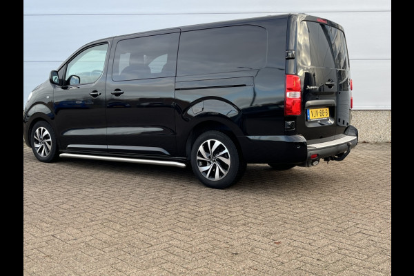 Citroën Jumpy 2.0 BlueHDI DriverDC, trekhaak