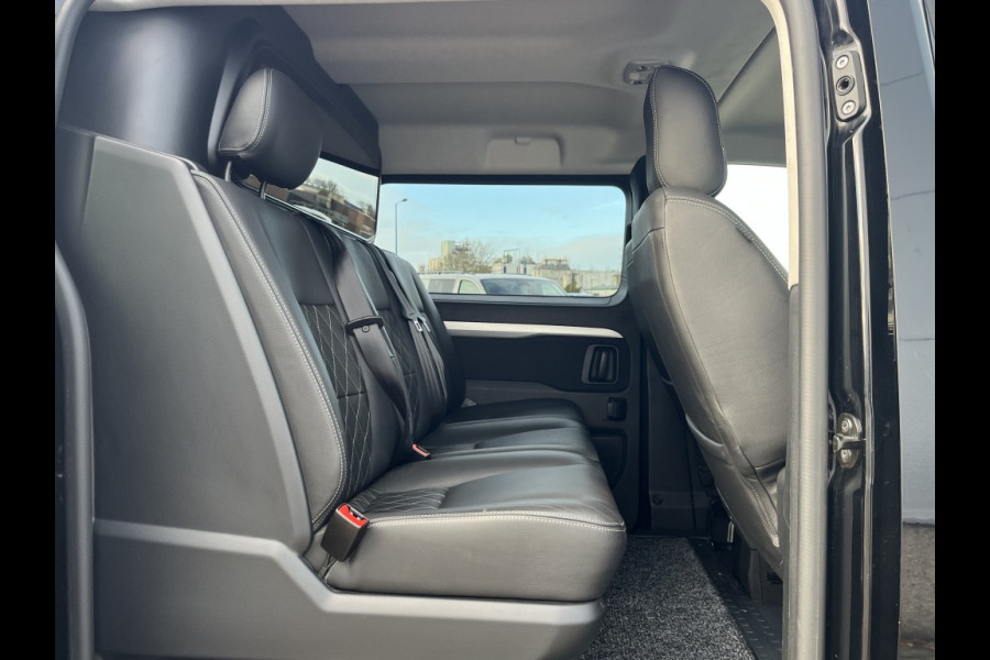 Citroën Jumpy 2.0 BlueHDI DriverDC, trekhaak