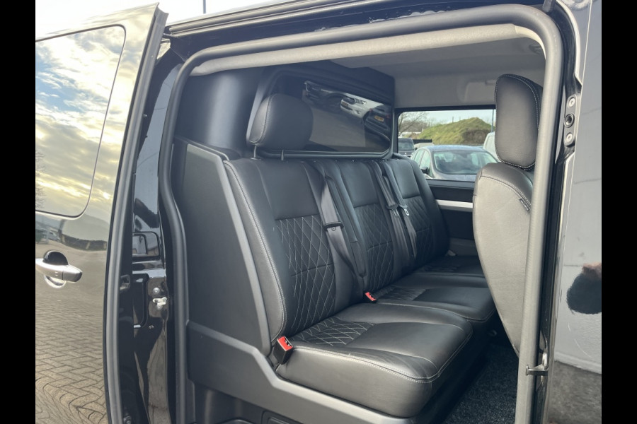 Citroën Jumpy 2.0 BlueHDI DriverDC, trekhaak