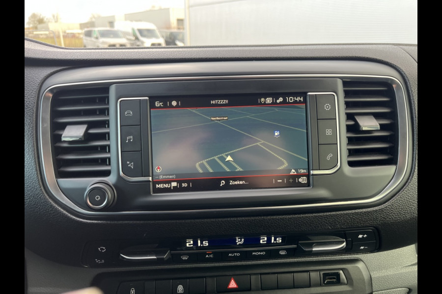 Citroën Jumpy 2.0 BlueHDI DriverDC, trekhaak