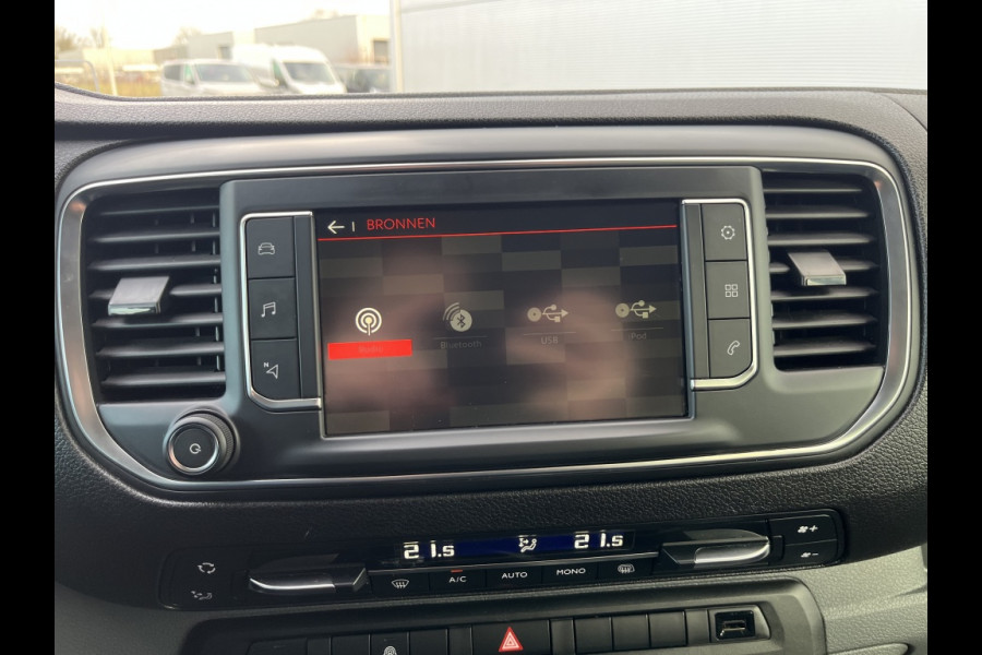 Citroën Jumpy 2.0 BlueHDI DriverDC, trekhaak