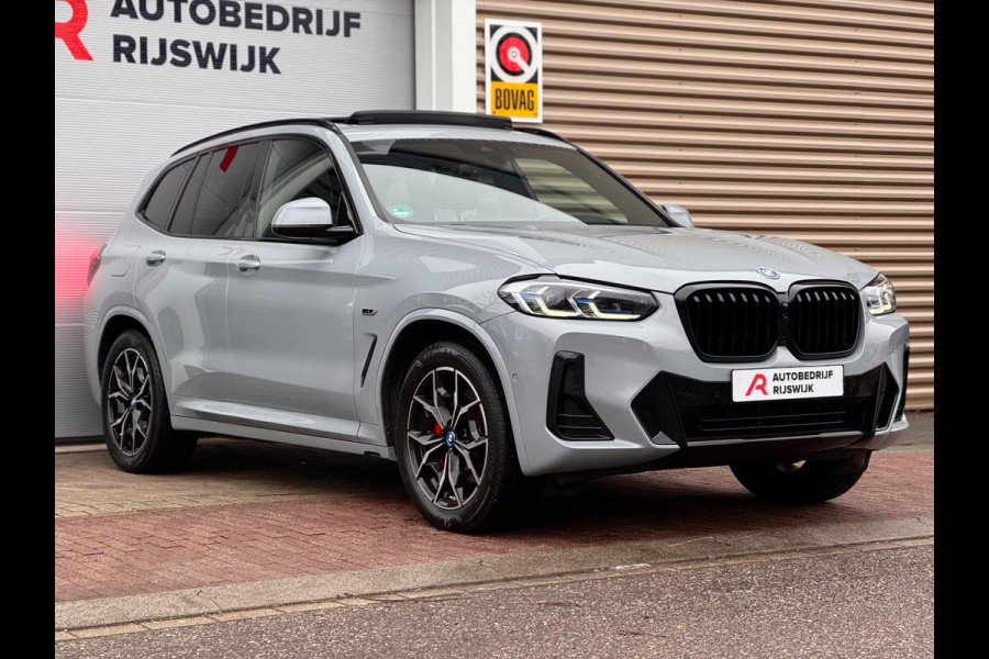 BMW X3 XDrive30e High Executive Pano/Laser/Sfeer/Camera
