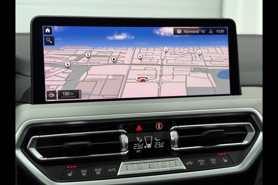 BMW X3 XDrive30e High Executive Pano/Laser/Sfeer/Camera