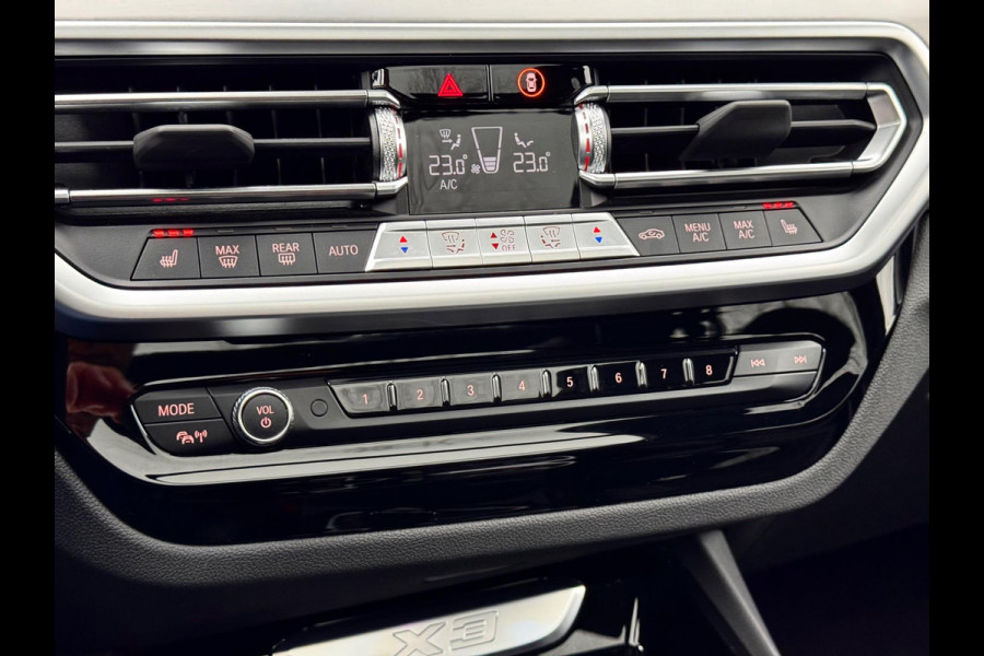 BMW X3 XDrive30e High Executive Pano/Laser/Sfeer/Camera