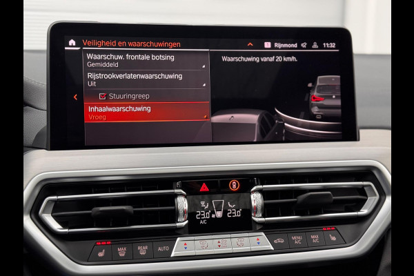 BMW X3 XDrive30e High Executive Pano/Laser/Sfeer/Camera