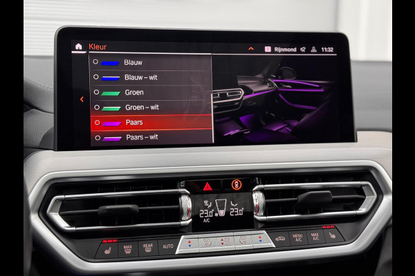 BMW X3 XDrive30e High Executive Pano/Laser/Sfeer/Camera