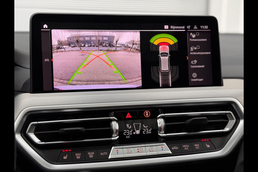 BMW X3 XDrive30e High Executive Pano/Laser/Sfeer/Camera