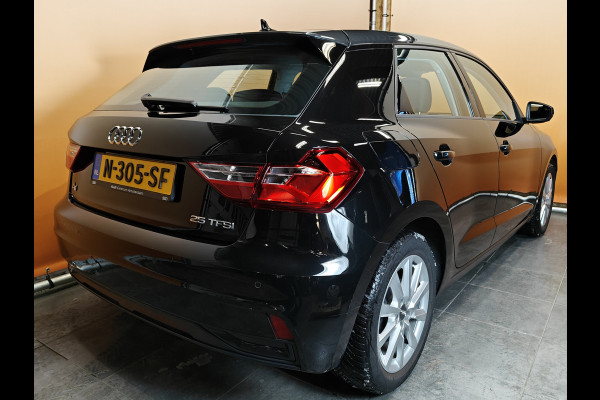 Audi A1 Sportback 25 TFSI epic lmw | stuurbedeining