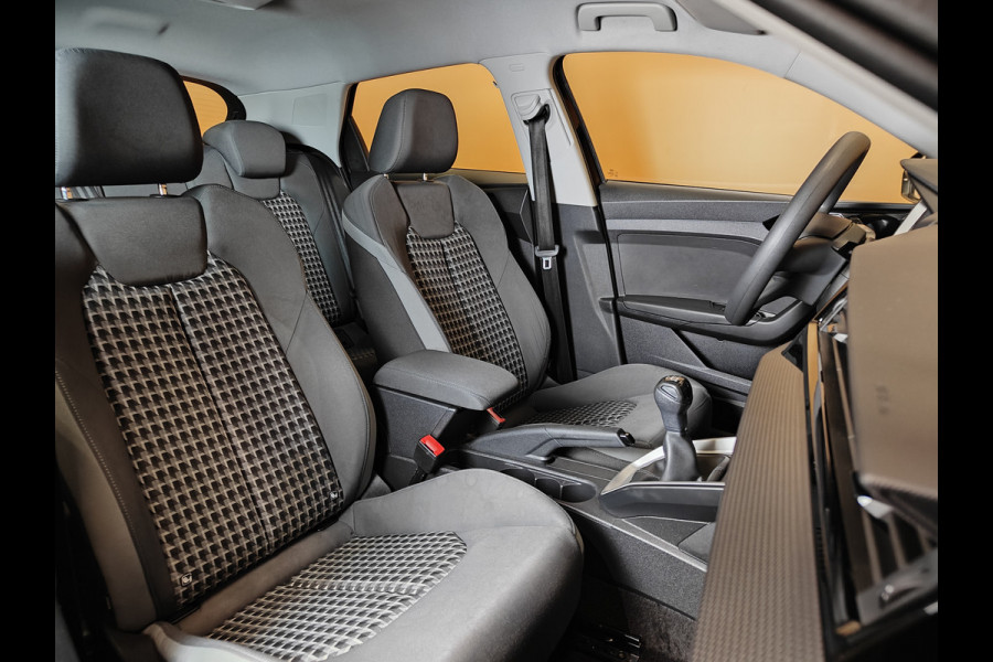 Audi A1 Sportback 25 TFSI epic lmw | stuurbedeining