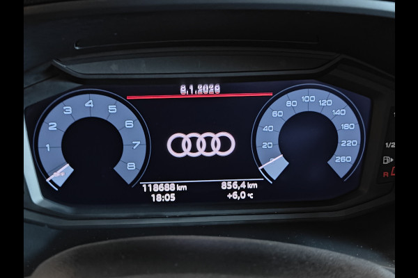 Audi A1 Sportback 25 TFSI epic lmw | stuurbedeining