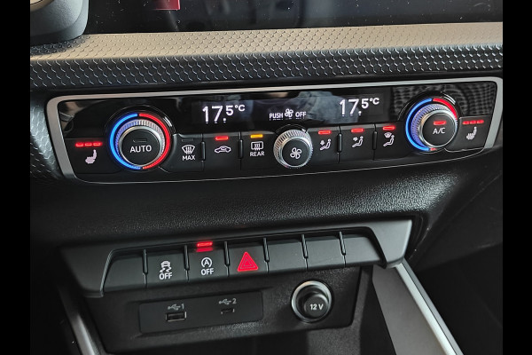 Audi A1 Sportback 25 TFSI epic lmw | stuurbedeining