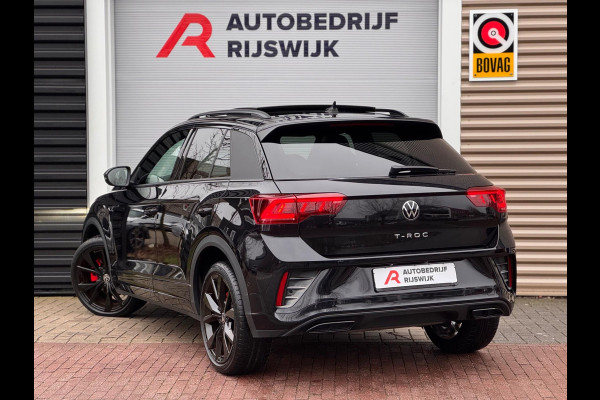 Volkswagen T-Roc 1.5 TSI 3x R-Line Pano/Keyless/Beats/IQ.Light/Camera