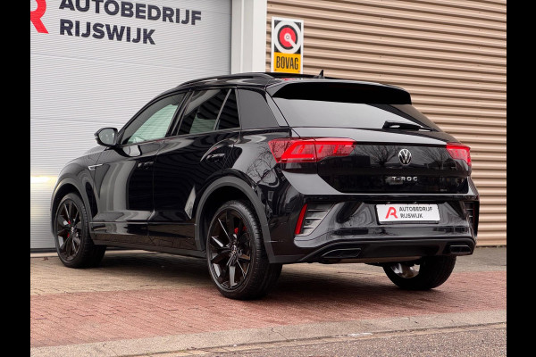 Volkswagen T-Roc 1.5 TSI 3x R-Line Pano/Keyless/Beats/IQ.Light/Camera