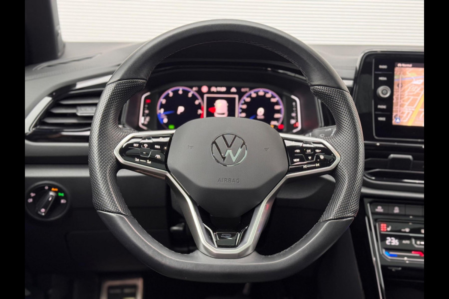 Volkswagen T-Roc 1.5 TSI 3x R-Line Pano/Keyless/Beats/IQ.Light/Camera