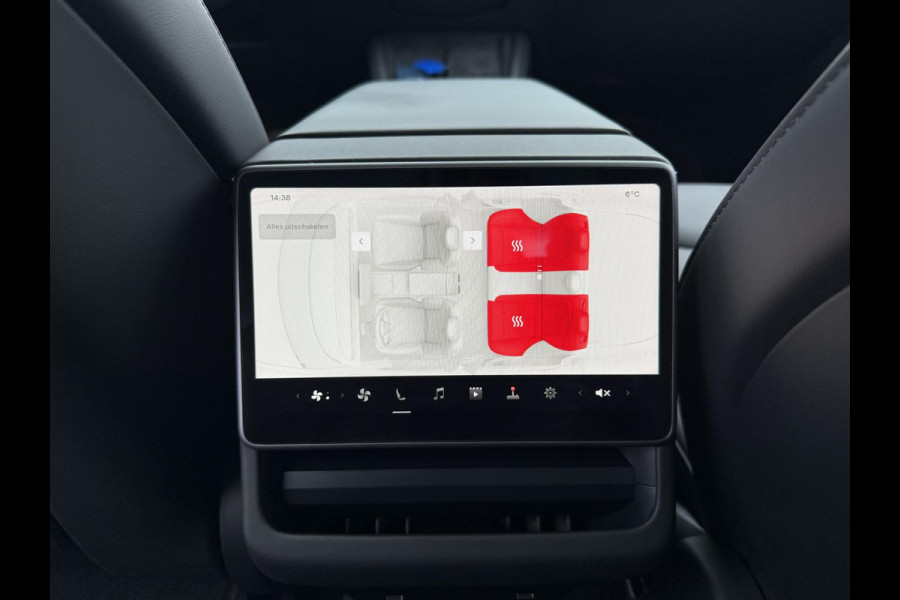 Tesla Model 3 Premium Long Range AWD 78 kWh ORGINELE AFN. TREKHAAK TESLA| AUTOPILOT| STOELVENTILATIE + VERWARMING| VOLLEDIGE TESLA GARANTIE T/M 01/2028 OF 80.000KM| DE HOOGVOLTACCU EN AANDRIJFLIJN TOT 2032 of 192.000KM |