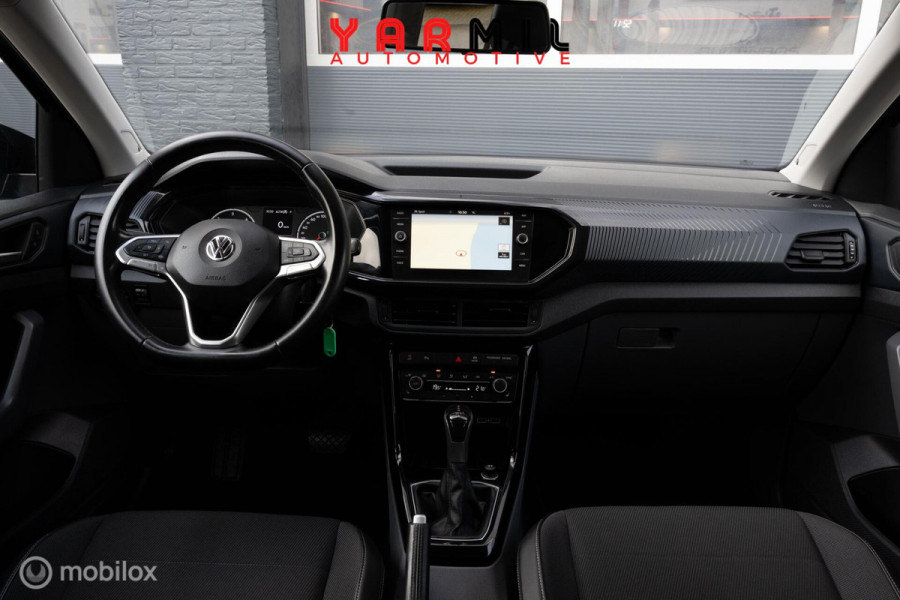 Volkswagen T-Cross 1.6 TDI BTW AUTOMAAT DEALER ONDERHOUDEN PARKEERSENSOREN