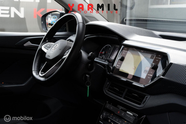 Volkswagen T-Cross 1.6 TDI BTW AUTOMAAT DEALER ONDERHOUDEN PARKEERSENSOREN