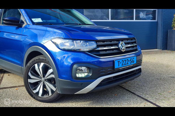 Volkswagen T-Cross 1.6 TDI BTW AUTOMAAT DEALER ONDERHOUDEN PARKEERSENSOREN