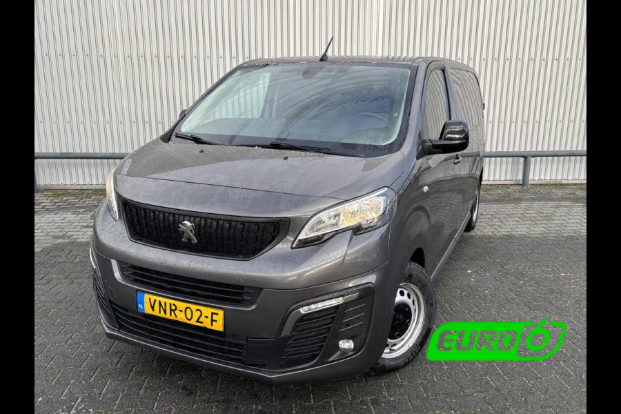 Peugeot Expert 2.0 BlueHDI 145*A/C*CRUISE*NAVI*CAM*CARPLAY*