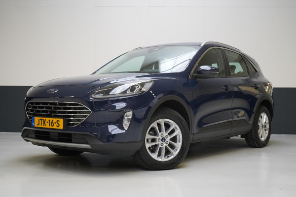 Ford Kuga 2.5 PHEV Titanium | Head-Up | Stoelverwarming | Navigatie | Achteruitrijcamera | Stuurverwarming