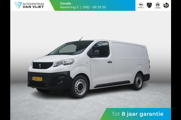 Peugeot e-Expert L3 75 kWh | Techno NAV Pakket | verwarmde stoel/bank | Comfort tussenschot | tot 8 jaar garantie |