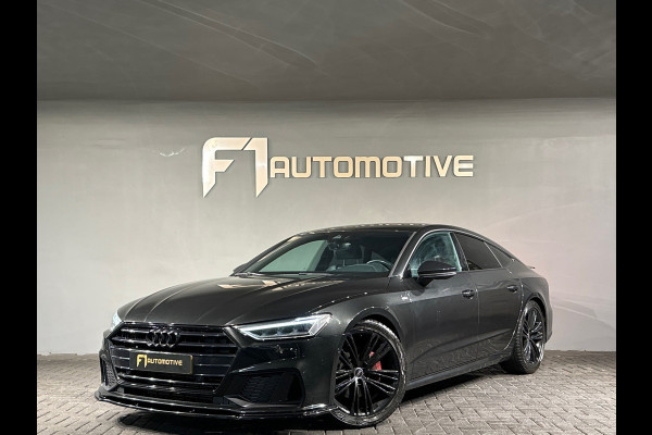 Audi A7 Sportback 45 TFSI Quattro S Line Memory|Sfeer|Keyless