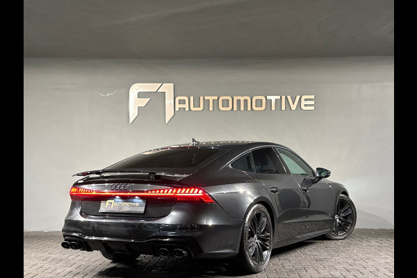 Audi A7 Sportback 45 TFSI Quattro S Line Memory|Sfeer|Keyless