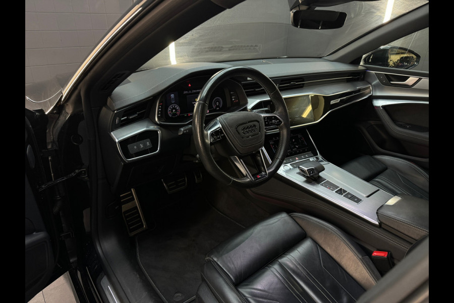 Audi A7 Sportback 45 TFSI Quattro S Line Memory|Sfeer|Keyless
