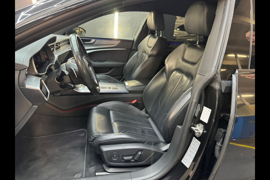 Audi A7 Sportback 45 TFSI Quattro S Line Memory|Sfeer|Keyless