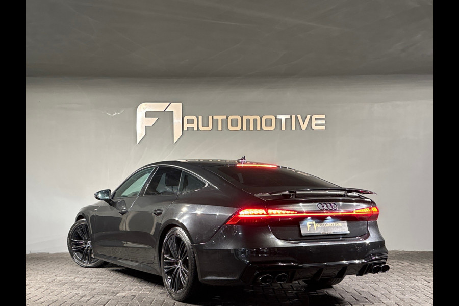 Audi A7 Sportback 45 TFSI Quattro S Line Memory|Sfeer|Keyless
