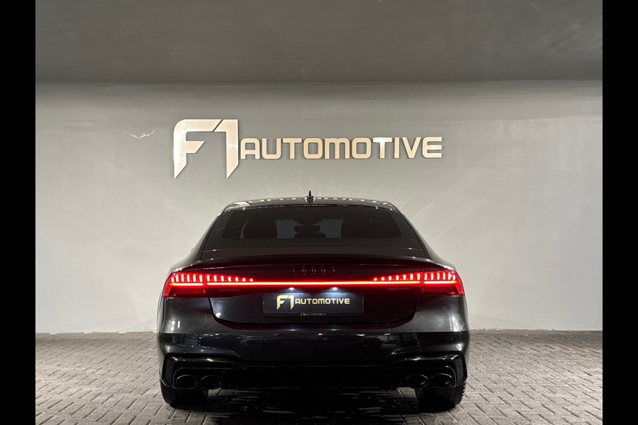 Audi A7 Sportback 45 TFSI Quattro S Line Memory|Sfeer|Keyless