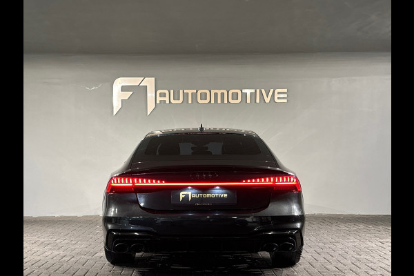 Audi A7 Sportback 45 TFSI Quattro S Line Memory|Sfeer|Keyless
