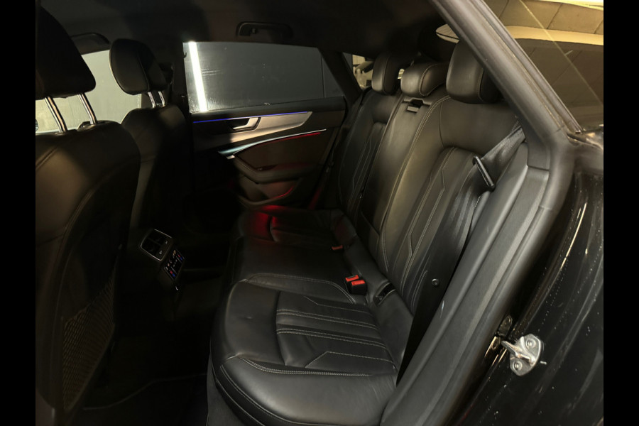 Audi A7 Sportback 45 TFSI Quattro S Line Memory|Sfeer|Keyless