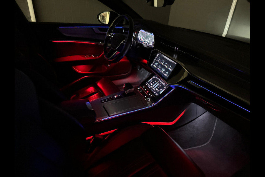 Audi A7 Sportback 45 TFSI Quattro S Line Memory|Sfeer|Keyless