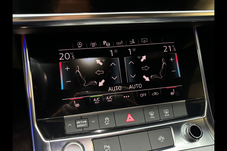 Audi A7 Sportback 45 TFSI Quattro S Line Memory|Sfeer|Keyless