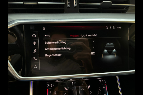 Audi A7 Sportback 45 TFSI Quattro S Line Memory|Sfeer|Keyless