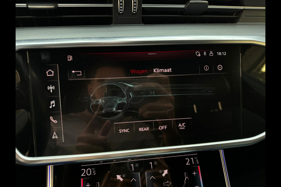 Audi A7 Sportback 45 TFSI Quattro S Line Memory|Sfeer|Keyless