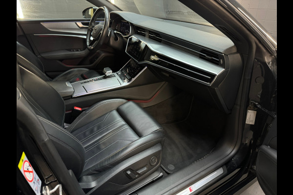 Audi A7 Sportback 45 TFSI Quattro S Line Memory|Sfeer|Keyless