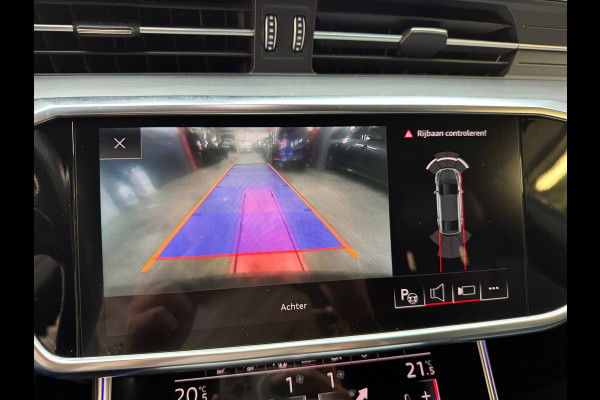 Audi A7 Sportback 45 TFSI Quattro S Line Memory|Sfeer|Keyless