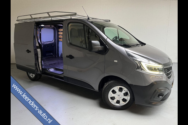 Renault Trafic Automaat 2.0 dCi 170pk euro6 T29 L1H1 Comfort 3Persoons, Imperiaal, Airco, Navigatie, Trekhaak, RIJKLAARPRIJS