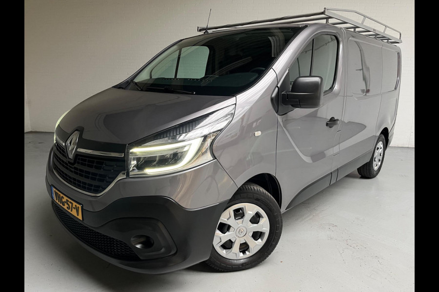 Renault Trafic Automaat 2.0 dCi 170pk euro6 T29 L1H1 Comfort 3Persoons, Imperiaal, Airco, Navigatie, Trekhaak, RIJKLAARPRIJS