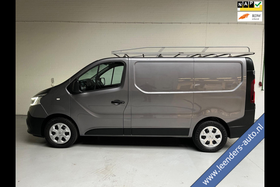 Renault Trafic Automaat 2.0 dCi 170pk euro6 T29 L1H1 Comfort 3Persoons, Imperiaal, Airco, Navigatie, Trekhaak, RIJKLAARPRIJS