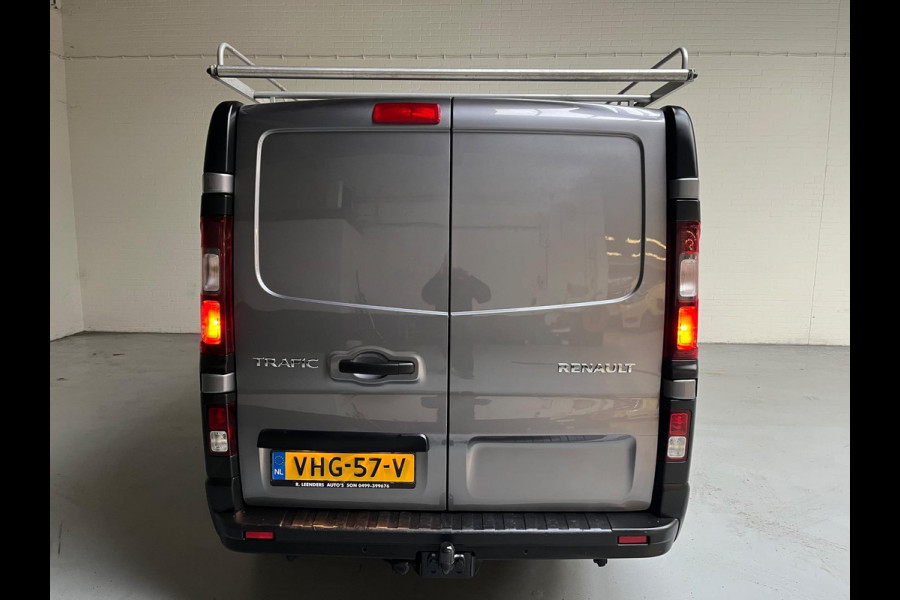Renault Trafic Automaat 2.0 dCi 170pk euro6 T29 L1H1 Comfort 3Persoons, Imperiaal, Airco, Navigatie, Trekhaak, RIJKLAARPRIJS