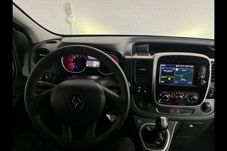 Renault Trafic Automaat 2.0 dCi 170pk euro6 T29 L1H1 Comfort 3Persoons, Imperiaal, Airco, Navigatie, Trekhaak, RIJKLAARPRIJS