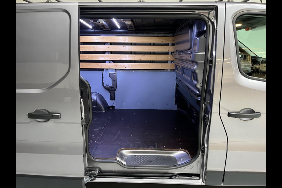 Renault Trafic Automaat 2.0 dCi 170pk euro6 T29 L1H1 Comfort 3Persoons, Imperiaal, Airco, Navigatie, Trekhaak, RIJKLAARPRIJS