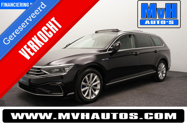 Volkswagen Passat Variant 1.4 TSI PHEV GTE|PANO|TREKH|HUD|NAP
