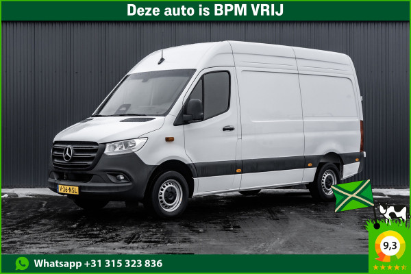 Mercedes-Benz Sprinter 317 CDI L2H2 | Mbux | Facelift | Navi | Camera | Adapt.Cruise | Automaat