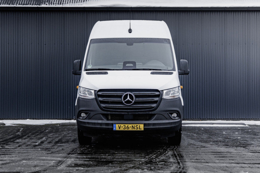 Mercedes-Benz Sprinter 317 CDI L2H2 | Mbux | Facelift | Navi | Camera | Adapt.Cruise | Automaat